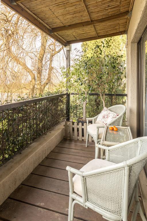 Apartamento Waterside On Le Bonheur Simondium Exterior foto