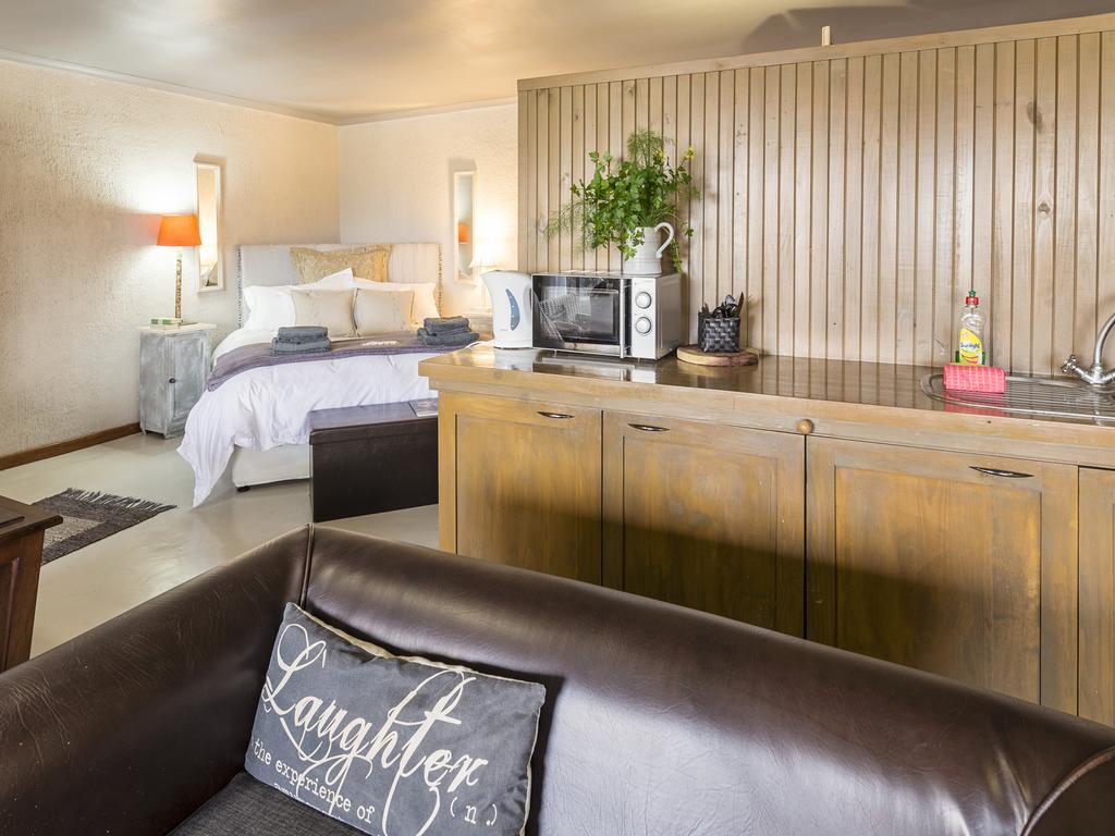 Apartamento Waterside On Le Bonheur Simondium Exterior foto