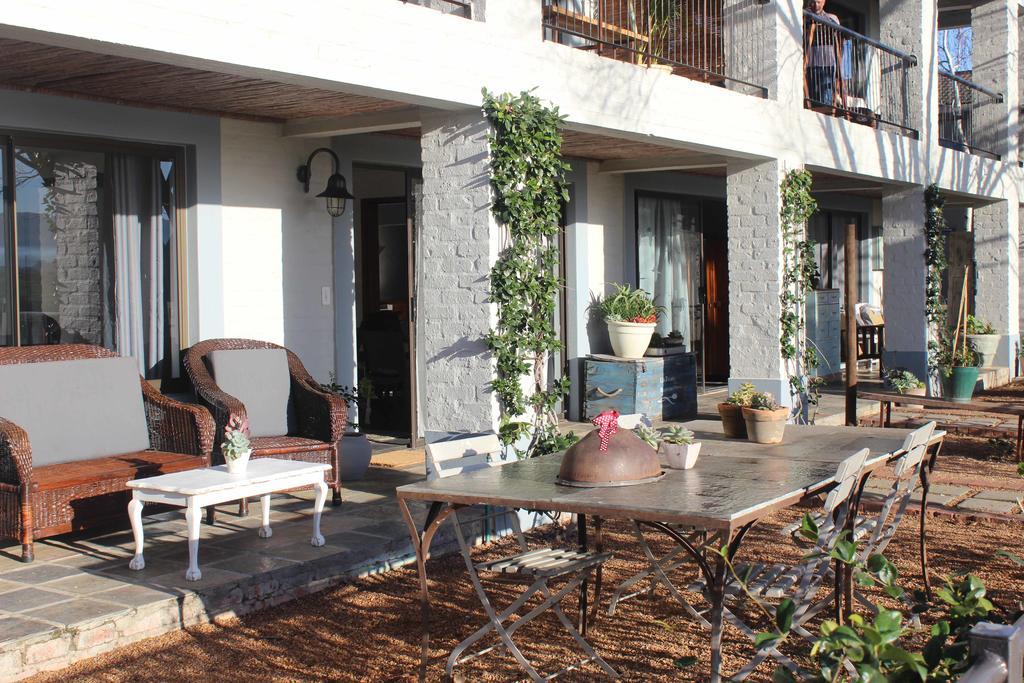Apartamento Waterside On Le Bonheur Simondium Exterior foto