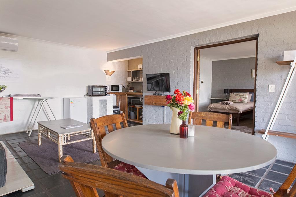 Apartamento Waterside On Le Bonheur Simondium Exterior foto