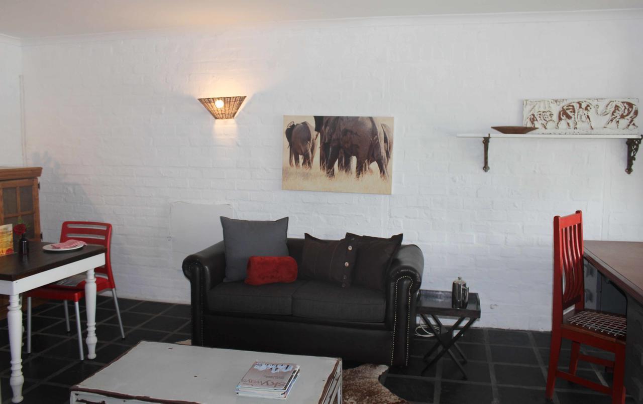 Apartamento Waterside On Le Bonheur Simondium Exterior foto