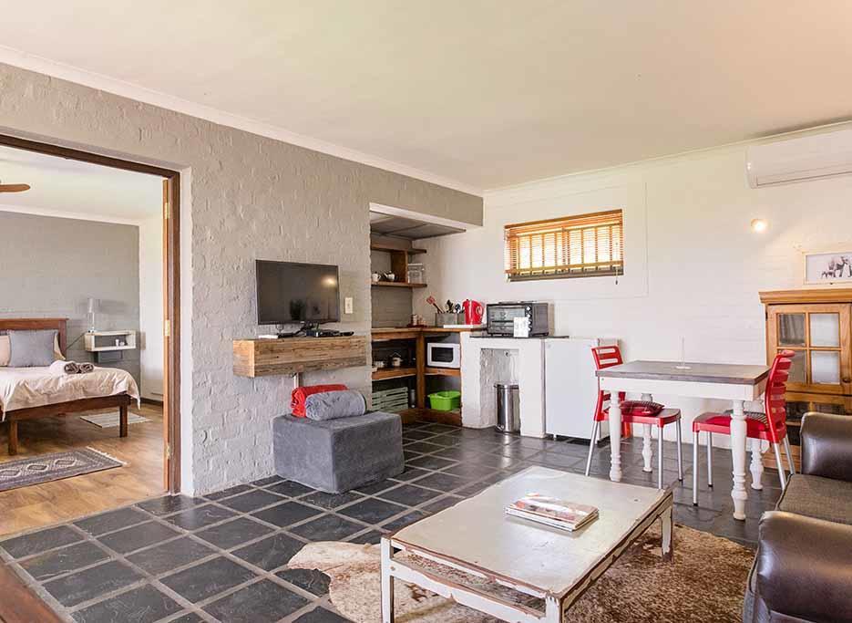 Apartamento Waterside On Le Bonheur Simondium Exterior foto